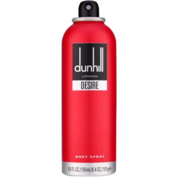 Dunhill Desire spray pentru corp pentru bărbați
